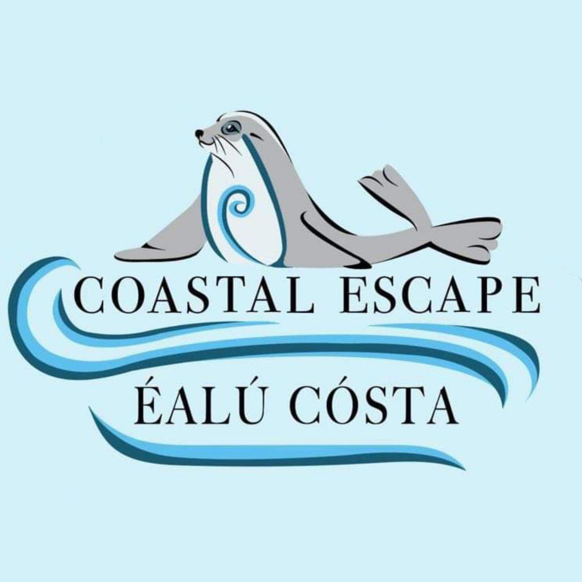 Coastal Escape Villa Burtonport Exterior photo