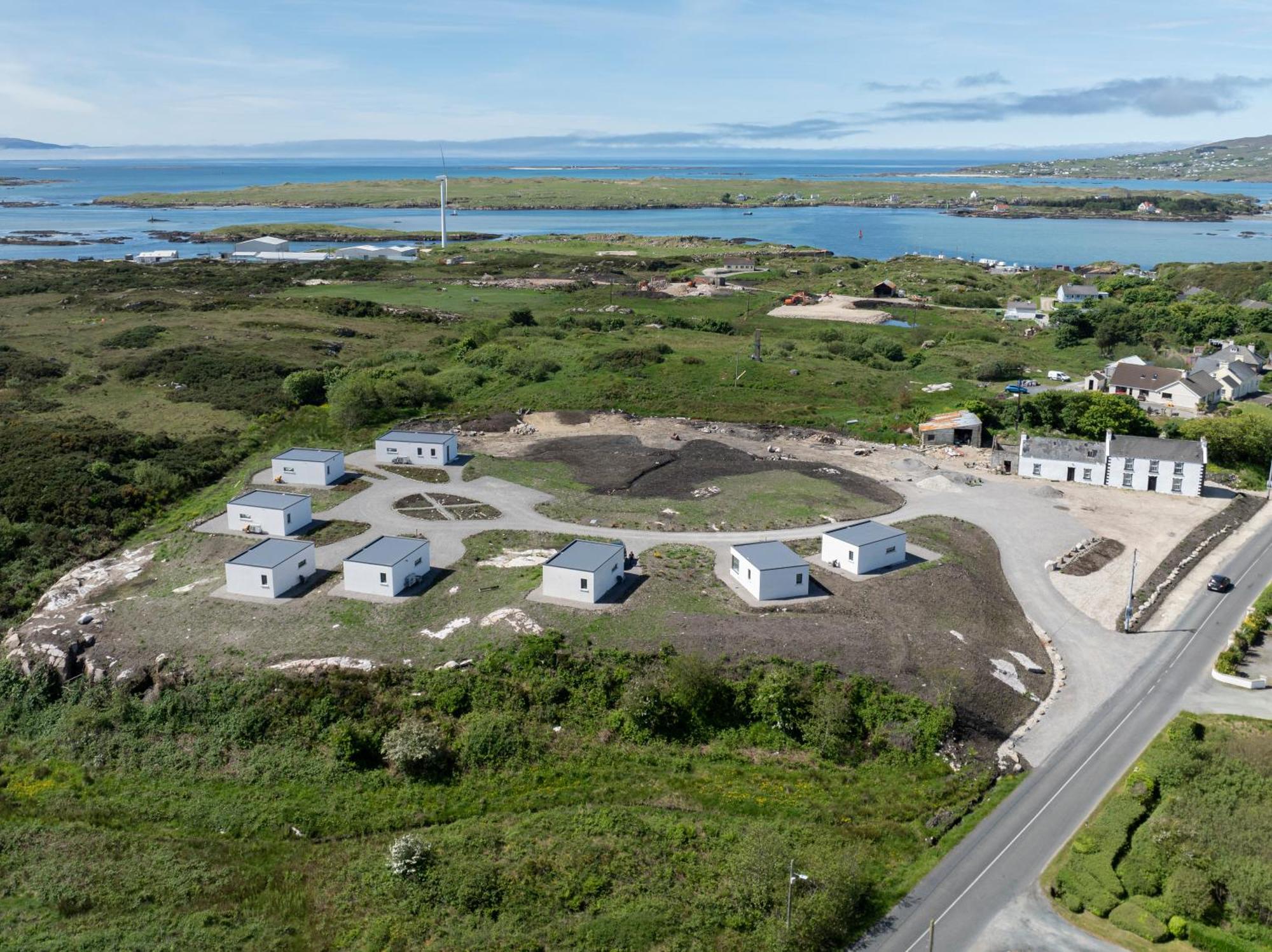 Coastal Escape Villa Burtonport Exterior photo