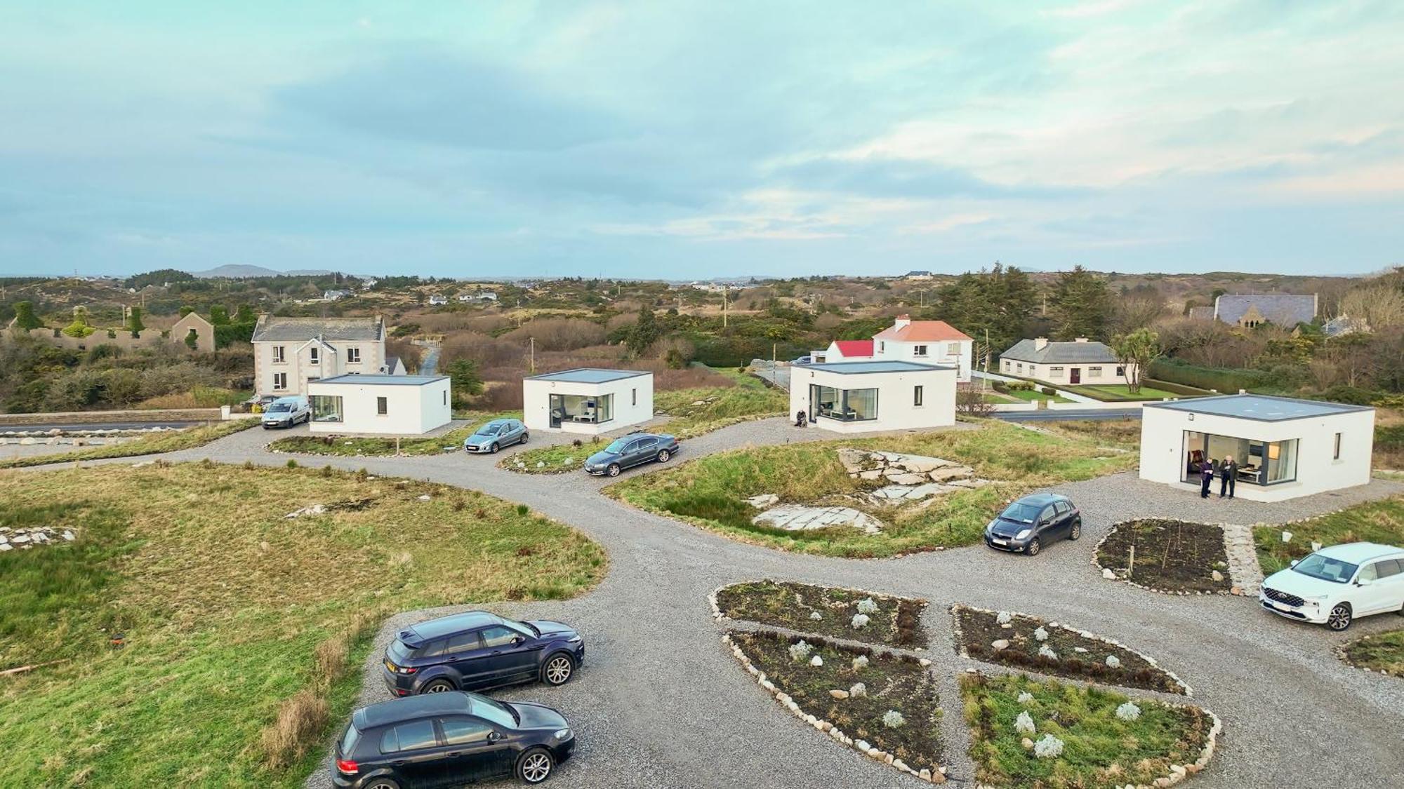 Coastal Escape Villa Burtonport Exterior photo