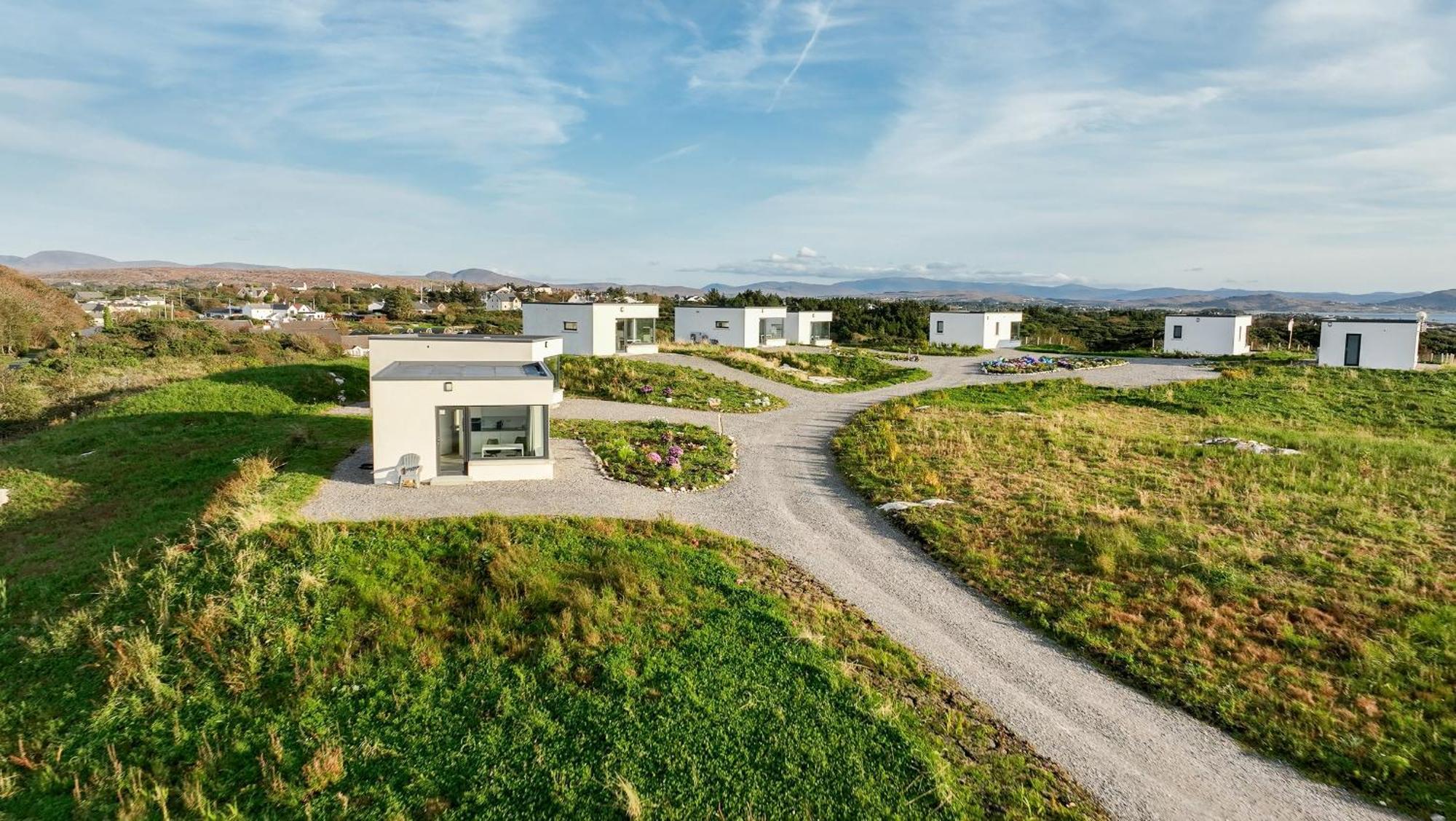 Coastal Escape Villa Burtonport Exterior photo