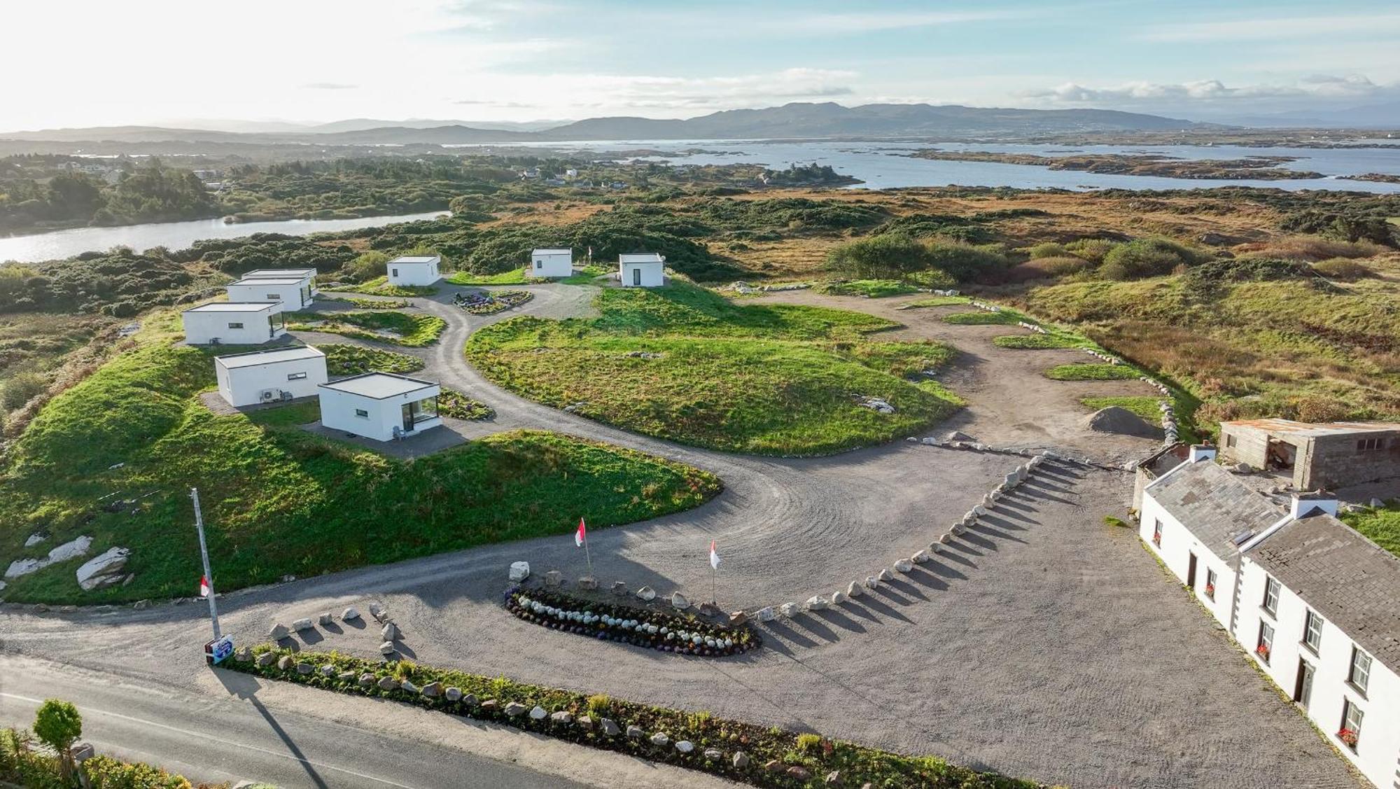 Coastal Escape Villa Burtonport Exterior photo
