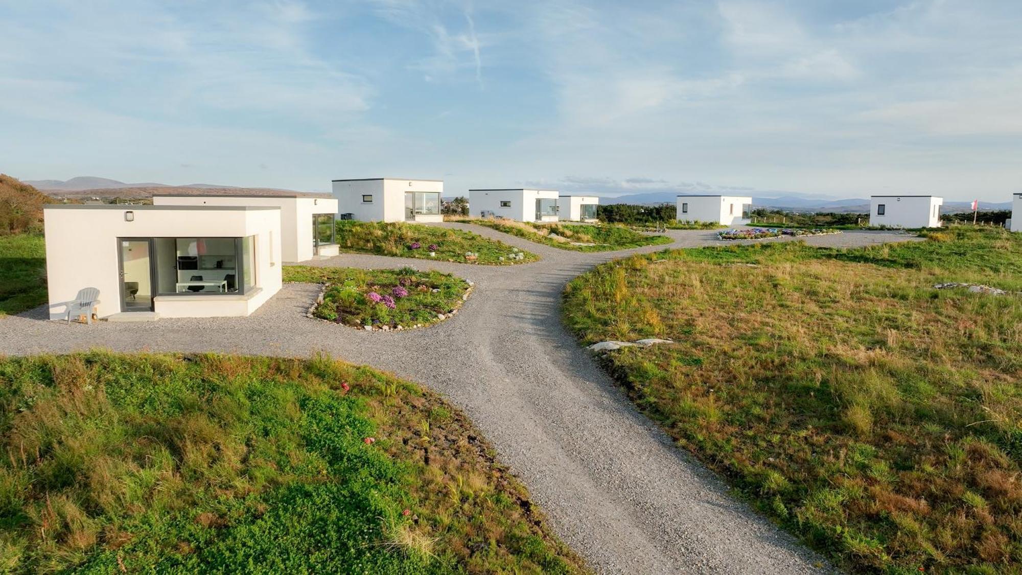 Coastal Escape Villa Burtonport Exterior photo