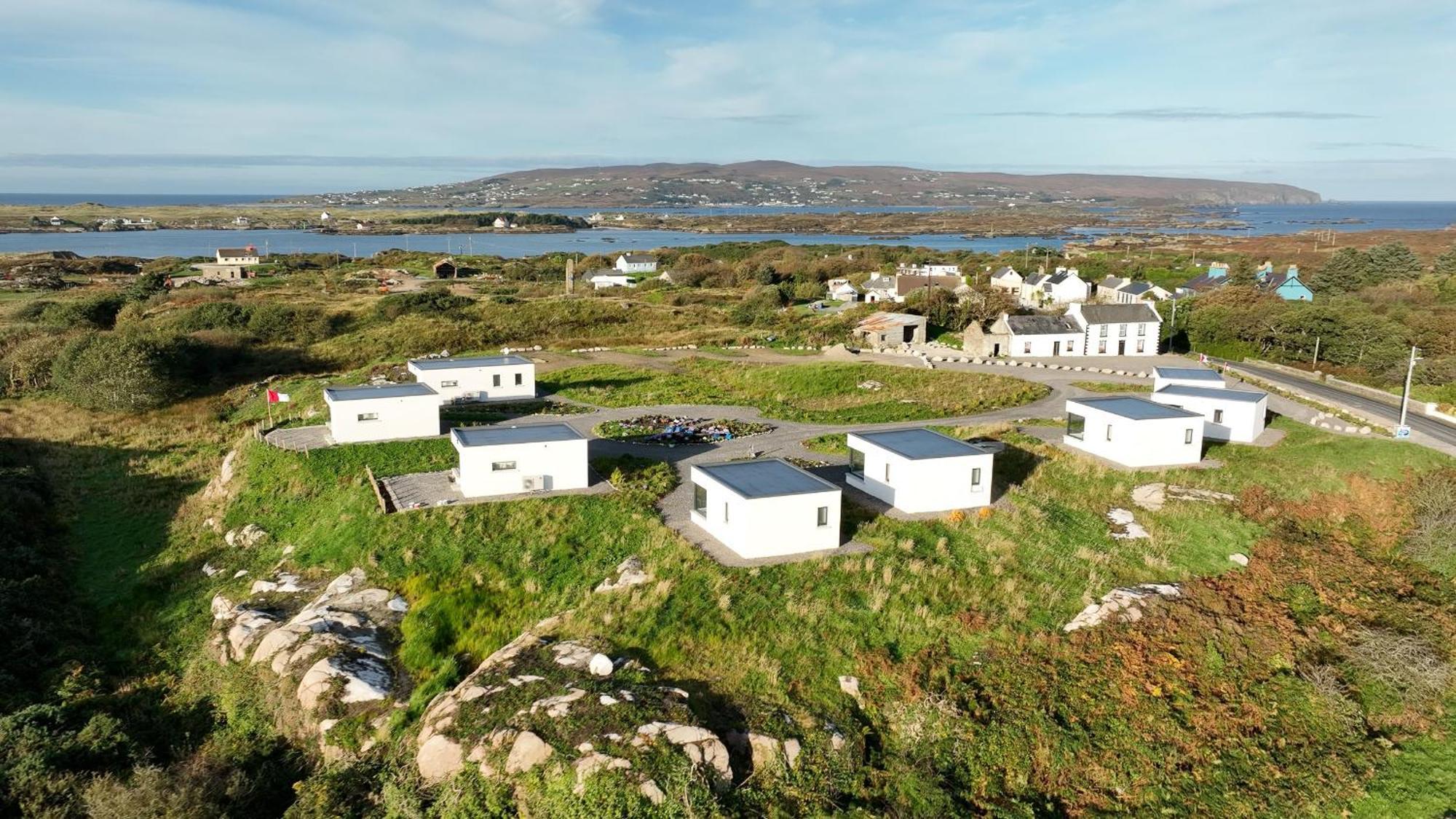 Coastal Escape Villa Burtonport Exterior photo