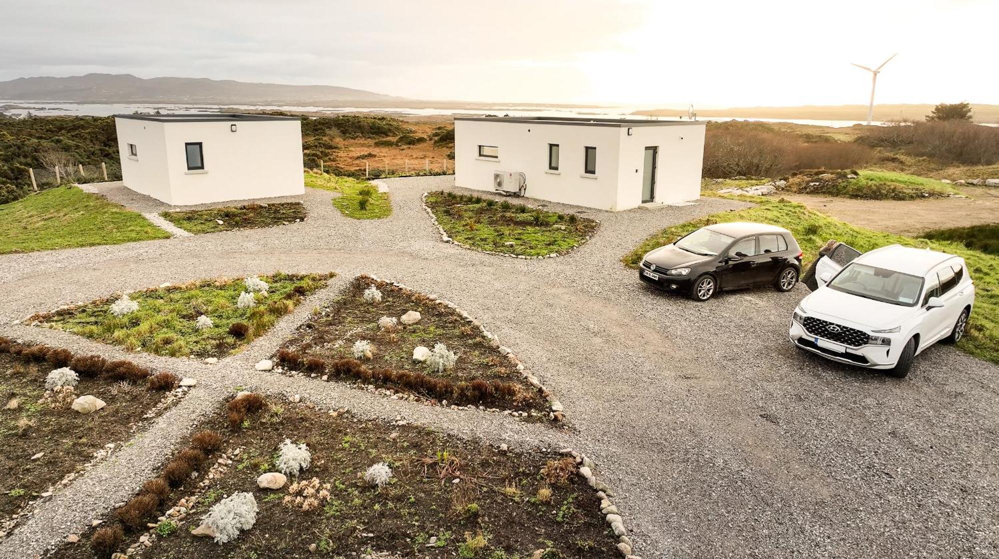 Coastal Escape Villa Burtonport Exterior photo