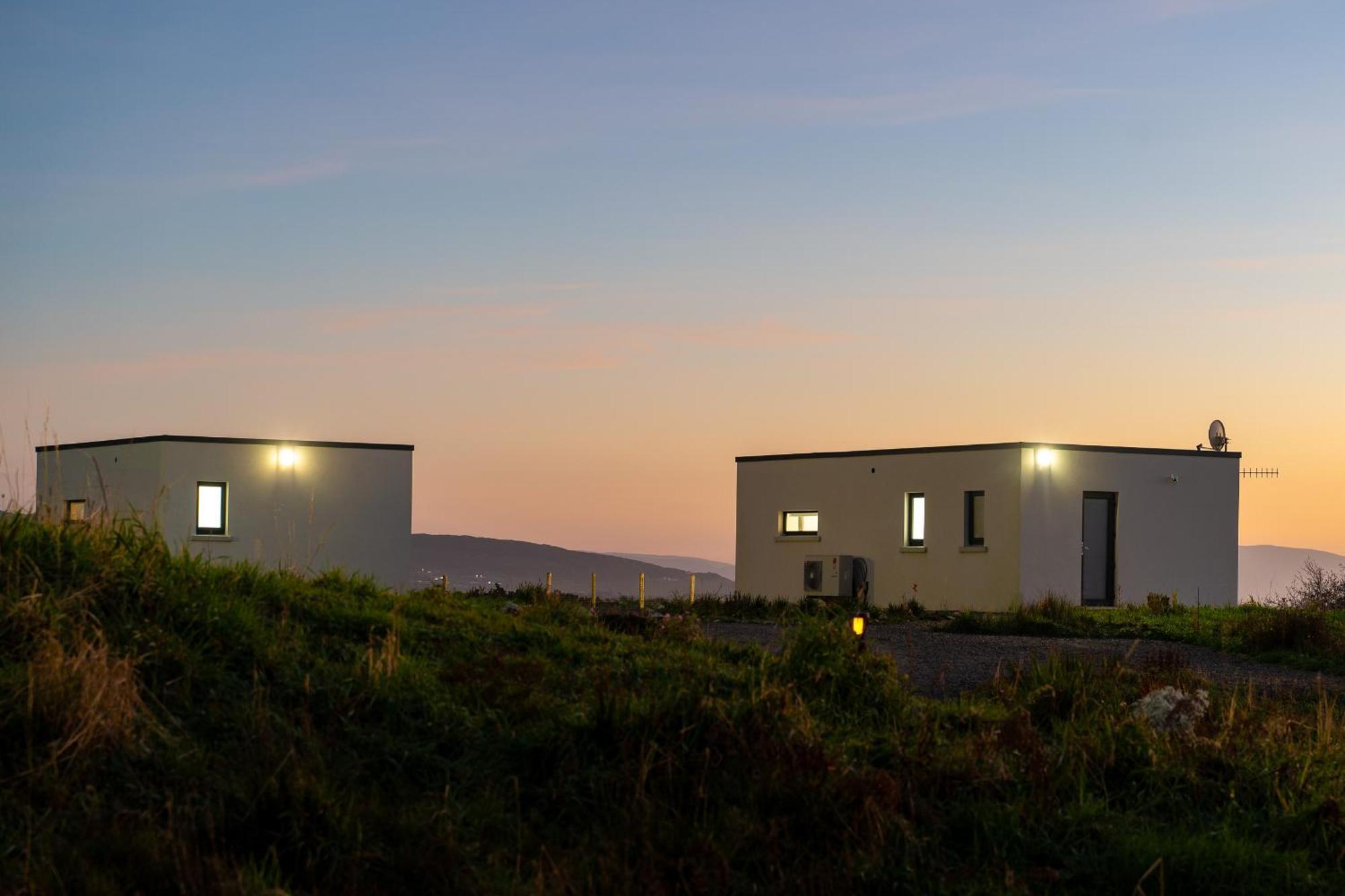 Coastal Escape Villa Burtonport Exterior photo